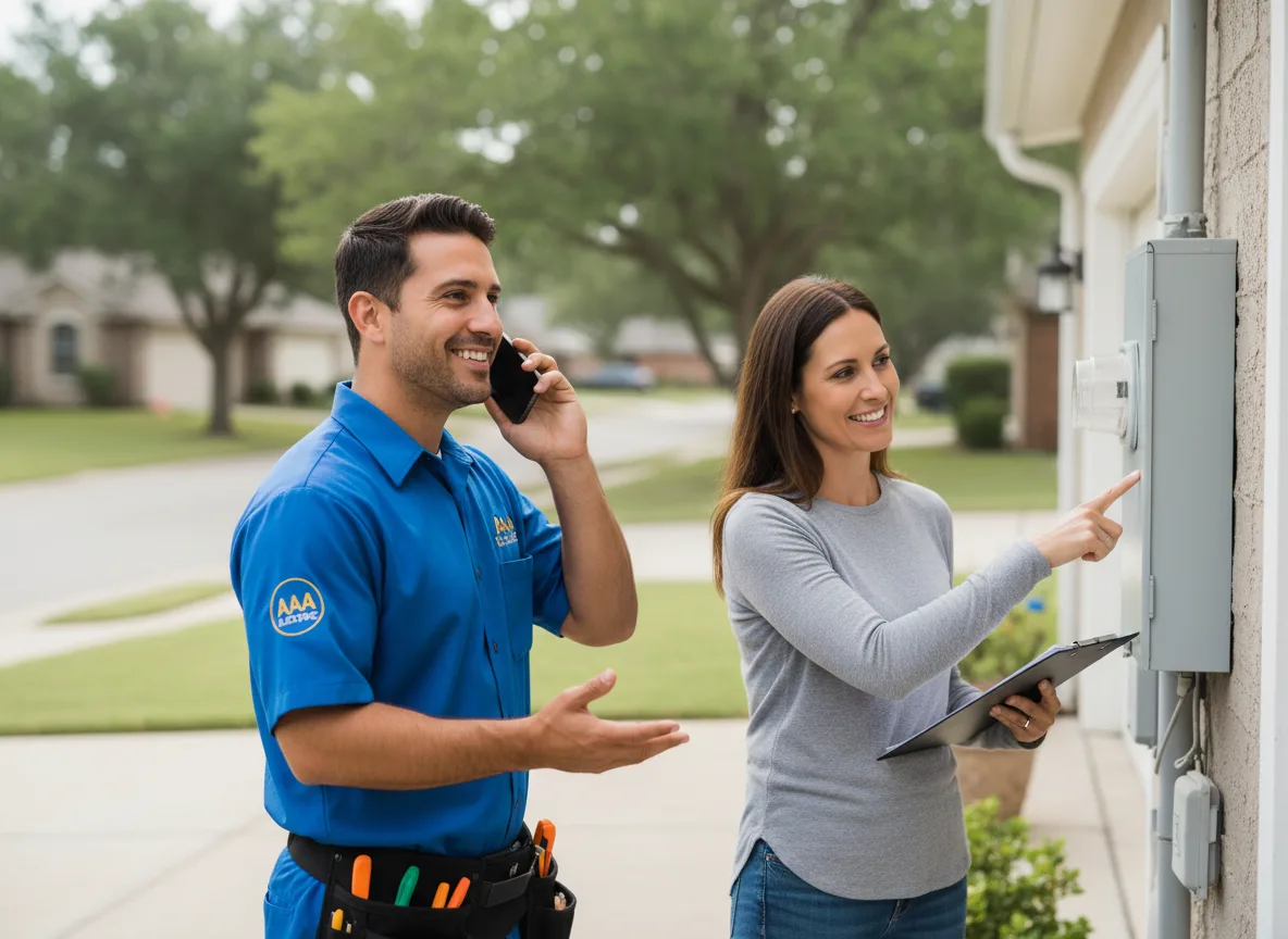 Electrical Repair North Lima, OH FAQs